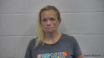 Nicole Evelyn Bishop Mugshot