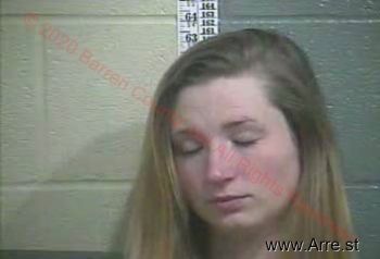 Nicole Danielle Brown Mugshot