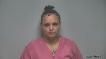 Nicole  Brown Mugshot