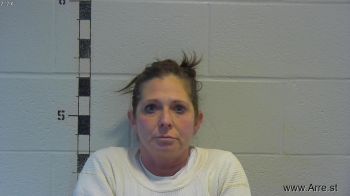 Nicole Elizabeth Darnell Mugshot