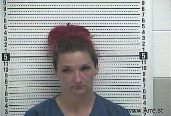 Nicole D Edwards Mugshot