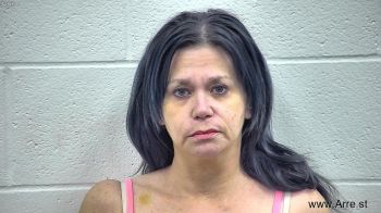 Nicole Teresa Fisher Mugshot