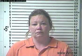 Nicole Louise Gardner Mugshot