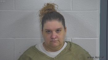 Nicole Ann Gibson Mugshot