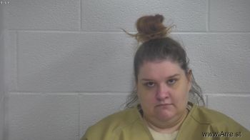 Nicole A Gibson Mugshot