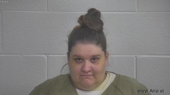 Nicole A Gibson Mugshot