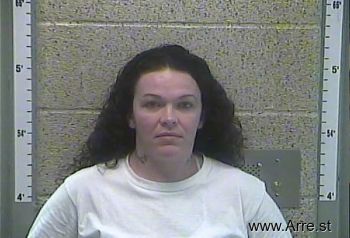 Nicole Irene Harmon Mugshot