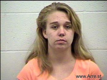 Nicole Lynn Hopkins Mugshot