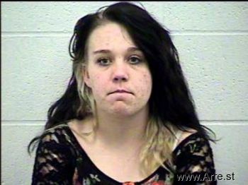 Nicole Lynn Hopkins Mugshot