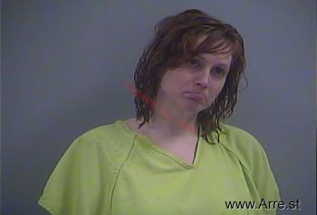 Nicole F Leonard Mugshot