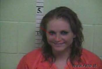 Nicole Faith Leonard Mugshot