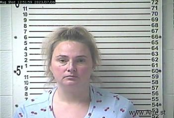 Nicole Lorraine Lewis Mugshot