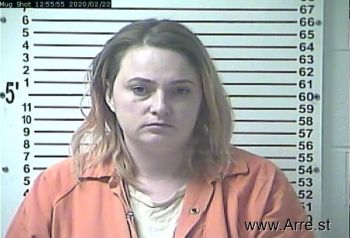 Nicole Lorraine Lewis Mugshot