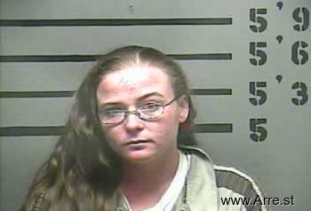 Nicole Marie Massey Mugshot