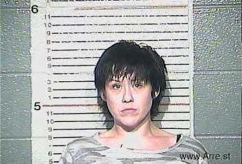 Nicole Frances Moore Mugshot