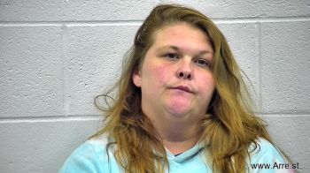 Nicole Michelle Mullins Mugshot