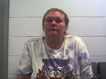 Nicole Michelle Mullins Mugshot