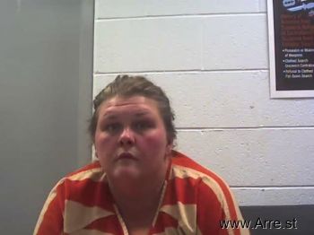 Nicole Michelle Mullins Mugshot