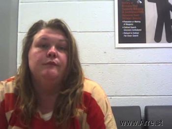 Nicole Michelle Mullins Mugshot