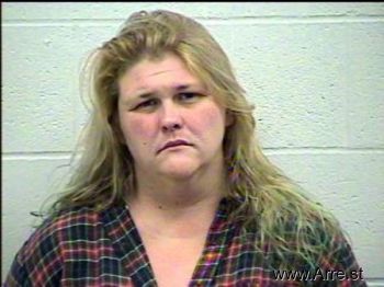 Nicole Michelle Mullins Mugshot