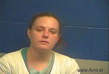 Nicole Rea Parsons Mugshot