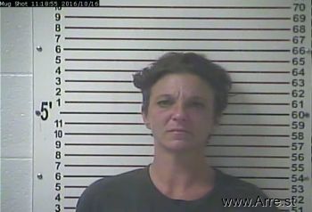 Nicole Marie Perry Mugshot