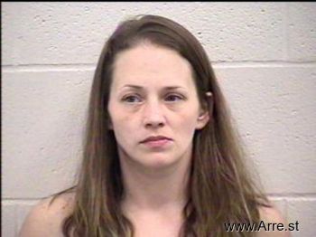 Nicole Lynn Rice Mugshot