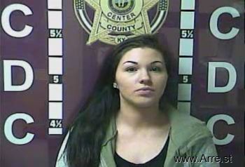 Nicole  Robinson Mugshot