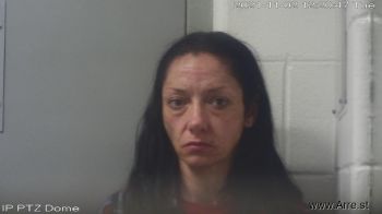 Nicole L Silvey Mugshot