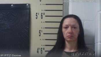 Nicole L Silvey Mugshot