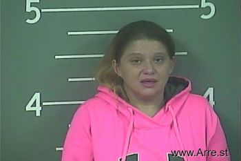 Nicole  Smith Mugshot