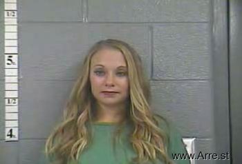 Nicole Elise Stover Mugshot