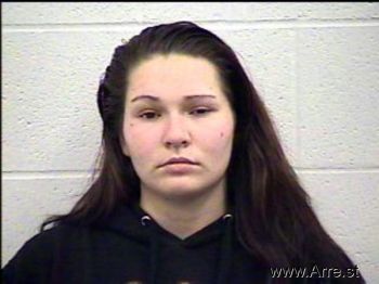 Nicole Marie Williams Mugshot