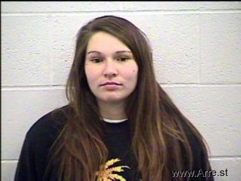 Nicole Marie Williams Mugshot