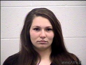 Nicole Marie Williams Mugshot