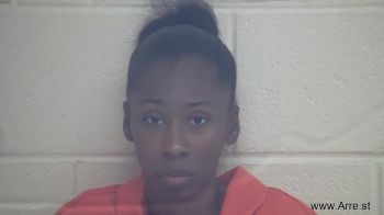 Nicole Marie Wilson Mugshot