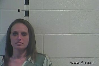 Niena Marie Woodworth Mugshot