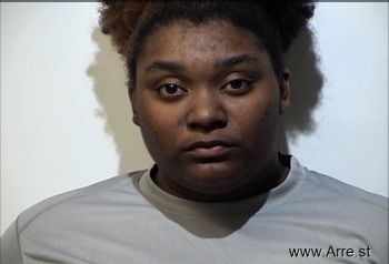 Nikita Renae Jones Mugshot