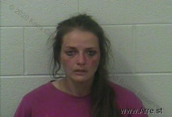 Nikki  Duncan Mugshot