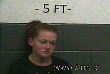 Nikki Jane Fairchild Mugshot