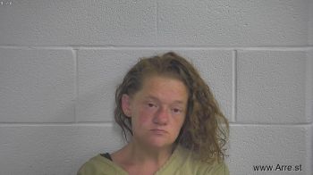 Nikki Jane Fairchild Mugshot