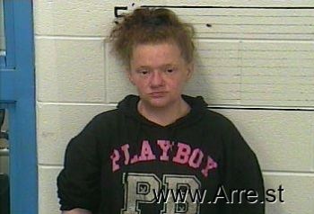 Nikki Jane Fairchild Mugshot