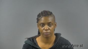 Nikki Lachelle Reed Mugshot