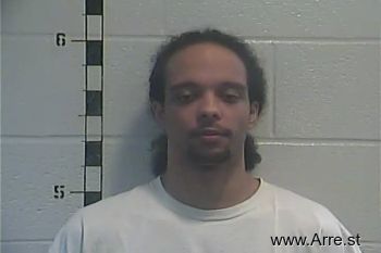 Nikko Matthew Hopson Mugshot