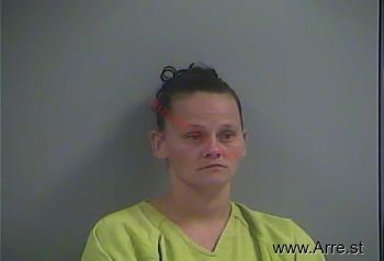 Nina  Downs Mugshot