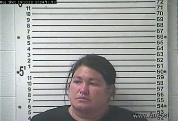 Nina Elizabeth Gaddie Mugshot