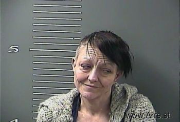 Nina M Keeton Mugshot