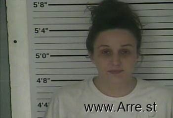 Nitaasha Nicole Rittenberry Mugshot