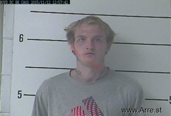 Noah  Jones Mugshot