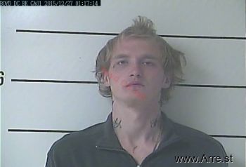 Noah P Jones Mugshot